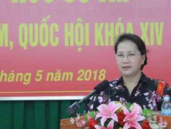 Quốc hội sẽ giám sát việc thu hồi tài sản tham nhũng