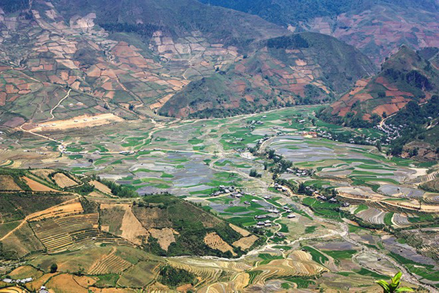 mu cang chai dep nhu tranh ve vao mua nhung con nuoc do ai