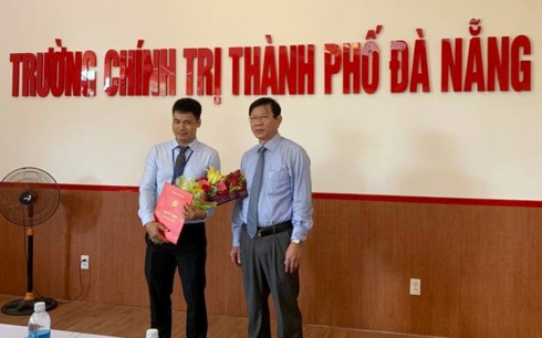 Quảng Ngãi, Đà Nẵng bổ nhiệm nhiều nhân sự lãnh đạo quang ngai da nang bo nhiem nhieu nhan su lanh dao