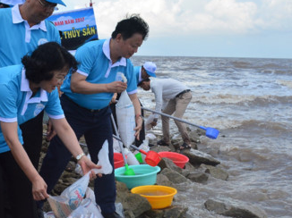 Phó Chủ tịch nước khẳng định chủ quyền quốc gia tại Tuần lễ biển đảo