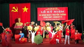 Học viện Hậu cần kỷ niệm 50 năm thành lập Phòng Khoa học quân sự