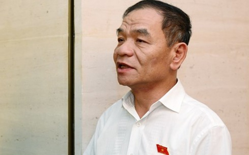 dai bieu muon quoc hoi can nhac them ve luat dac khu