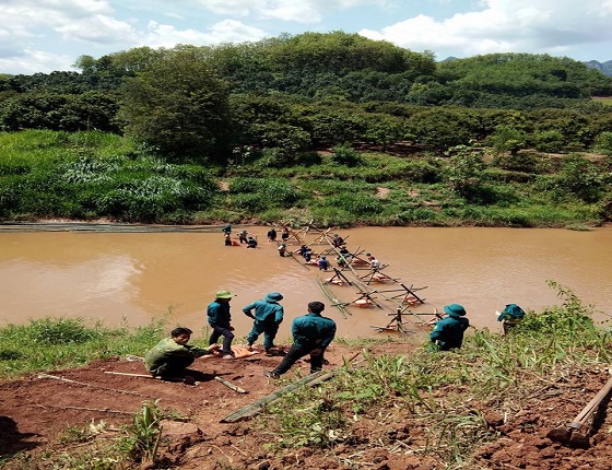 son la san sang cho ngay hoi xoai lan thu 2 nam 2018