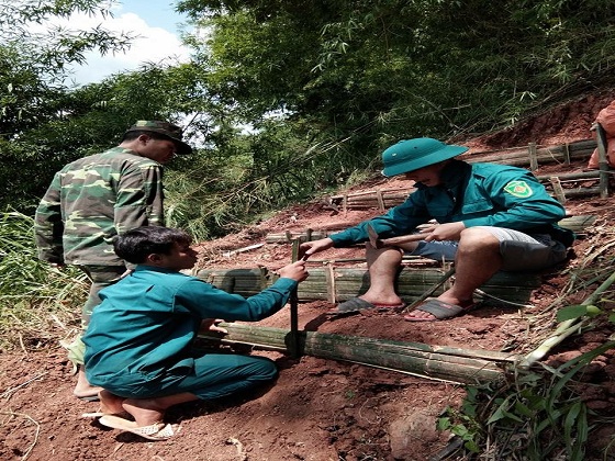 son la san sang cho ngay hoi xoai lan thu 2 nam 2018