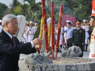 Chỉ thị của Ban Bí thư về công tác đối với người có công với cách mạng