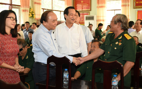 thu tuong quotden on dap nghia la chinh sach can ban quan trongquot