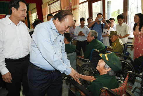 thu tuong quotden on dap nghia la chinh sach can ban quan trongquot