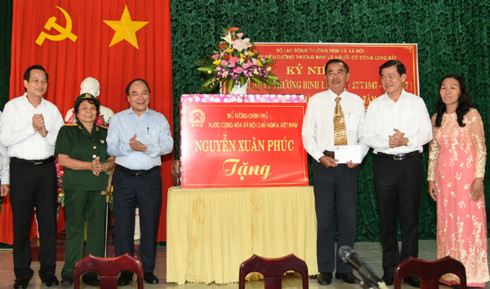 thu tuong quotden on dap nghia la chinh sach can ban quan trongquot