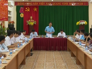 Kiểm tra, khảo sát việc xây dựng và thực hiện Quy chế dân chủ ở cở sở tại Thành phố Sông Công