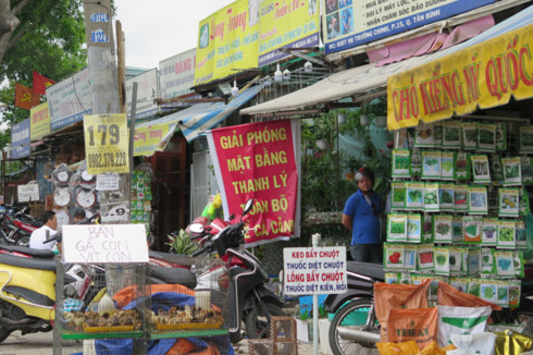 de nghi ban giao dat 50 ki ot 3 cay xang giap san bay tan son nhat