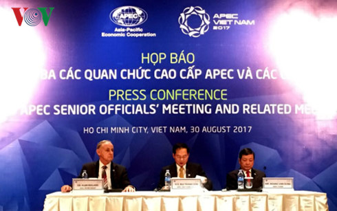 som 3 apec 2017 thanh cong tot dep va dau an viet nam