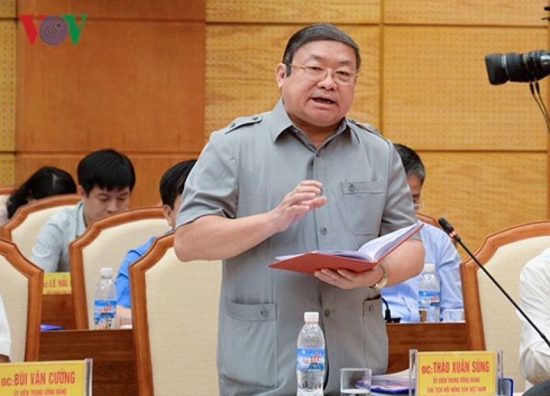 ban to chuc ban dan van trung uong lam viec voi tinh quang ninh