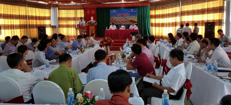 Hội thảo về chính sách khuyến khích, phát triển nông nghiệp