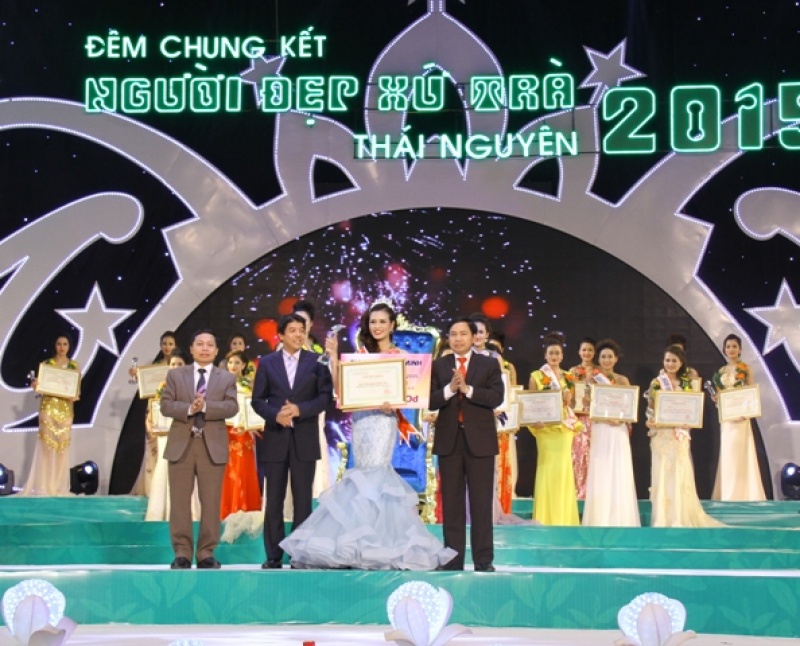 Những gương mặt đăng quang "Người đẹp xứ Trà" các mùa thi trước nhung guong mat dang quang nguoi dep xu tra cac mua thi truoc