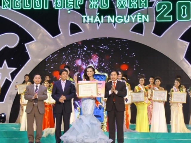 Những gương mặt đăng quang "Người đẹp xứ Trà" các mùa thi trước