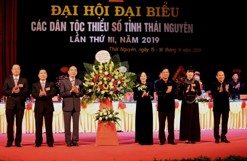 truc tuyen dai hoi dai bieu cac dan toc thieu so tinh thai nguyen lan thu iii nam 2019