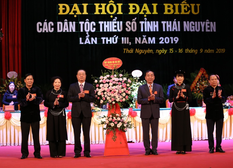 truc tuyen dai hoi dai bieu cac dan toc thieu so tinh thai nguyen lan thu iii nam 2019