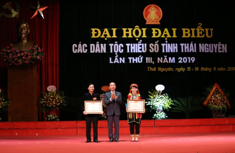 truc tuyen dai hoi dai bieu cac dan toc thieu so tinh thai nguyen lan thu iii nam 2019