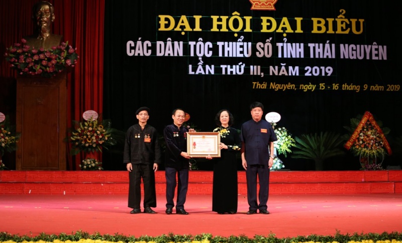 truc tuyen dai hoi dai bieu cac dan toc thieu so tinh thai nguyen lan thu iii nam 2019