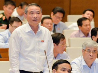 Quốc hội sẽ phê chuẩn Bộ trưởng GTVT thay ông Trương Quang Nghĩa