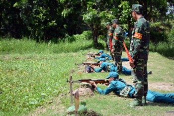 Bản lĩnh “sao vuông” đất Mũi Cà Mau