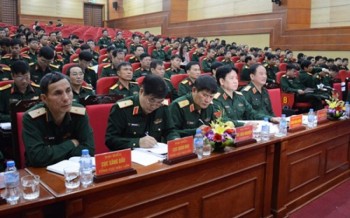 Hội thảo khoa học “Định hướng nghiên cứu phát triển khoa học hậu cần quân sự giai đoạn 2017-2020”.