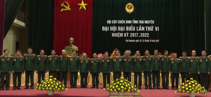 Bế mạc Đại hội Hội cựu Chiến binh lần thứ VI, nhiệm kỳ 2017-2022 be mac dai hoi hoi cuu chien binh lan thu vi nhiem ky 2017 2022