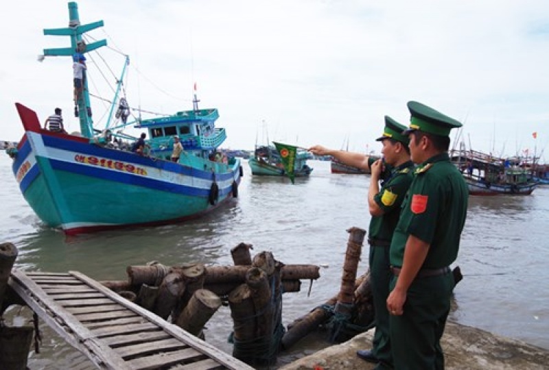 Chủ động sẵn sàng lực lượng, phương tiện ứng phó và cứu hộ, cứu nạn