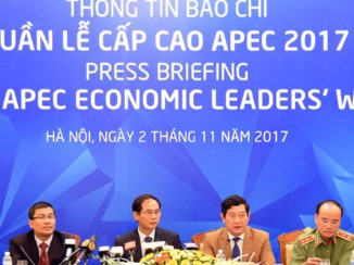 Việt Nam đã sẵn sàng cho Tuần lễ Cấp cao APEC