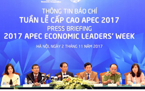 viet nam da san sang cho tuan le cap cao apec