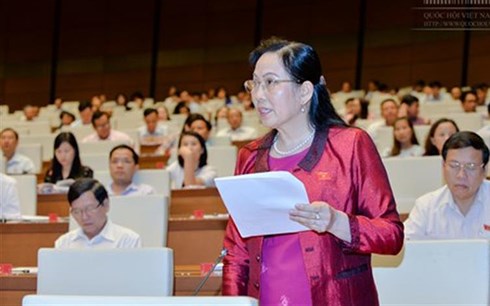 sua luat phong chong tham nhung phai dam bao cui to cui uot deu chay