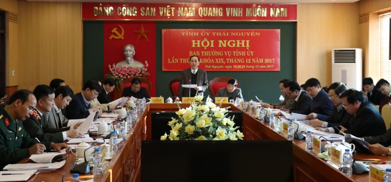 hoi nghi ban thuong vu tinh uy lan thu 29 cho y kien vao nhieu noi dung quan trong