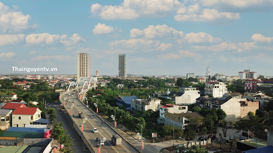 [Photo] Xứng tầm đô thị trung tâm của vùng trung du, miền núi phía Bắc