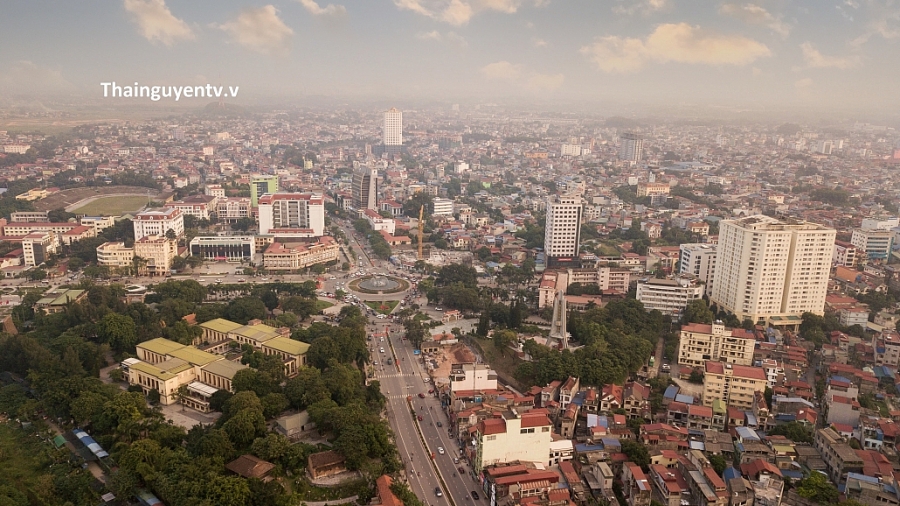 [Photo] Xứng tầm đô thị trung tâm của vùng trung du, miền núi phía Bắc