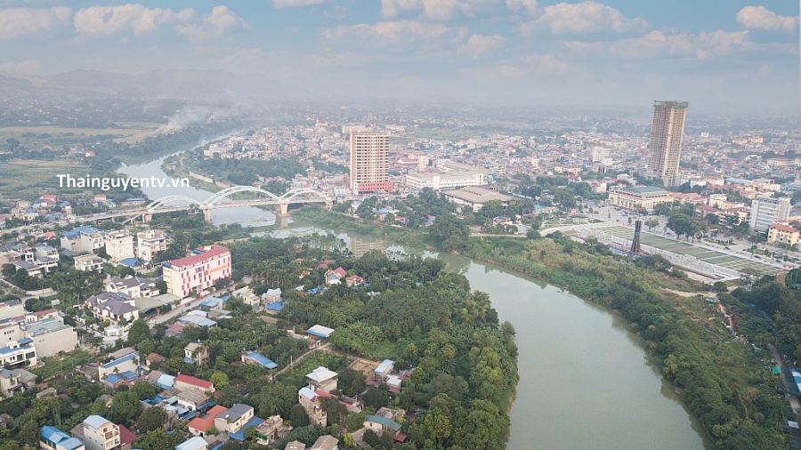 [Photo] Xứng tầm đô thị trung tâm của vùng trung du, miền núi phía Bắc