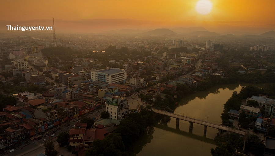 [Photo] Xứng tầm đô thị trung tâm của vùng trung du, miền núi phía Bắc