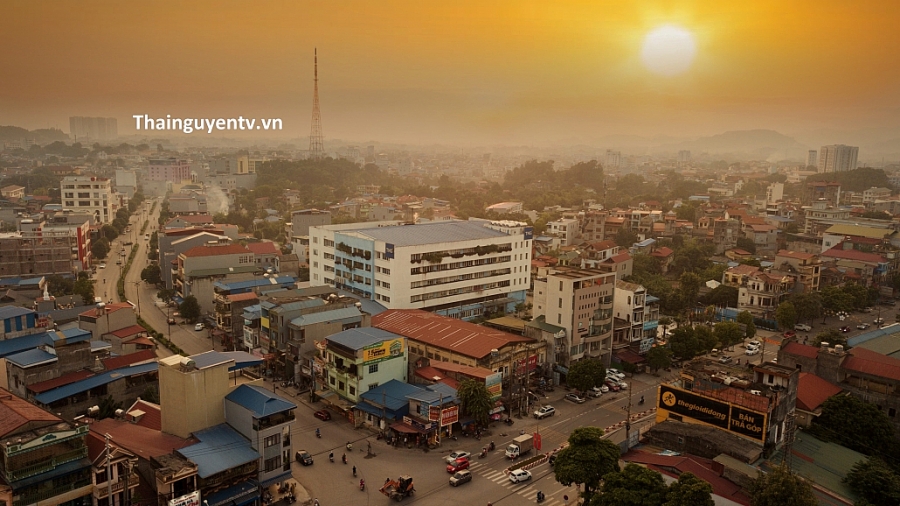 [Photo] Xứng tầm đô thị trung tâm của vùng trung du, miền núi phía Bắc