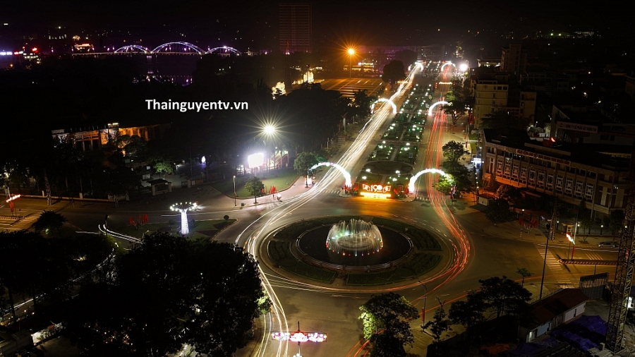 [Photo] Xứng tầm đô thị trung tâm của vùng trung du, miền núi phía Bắc
