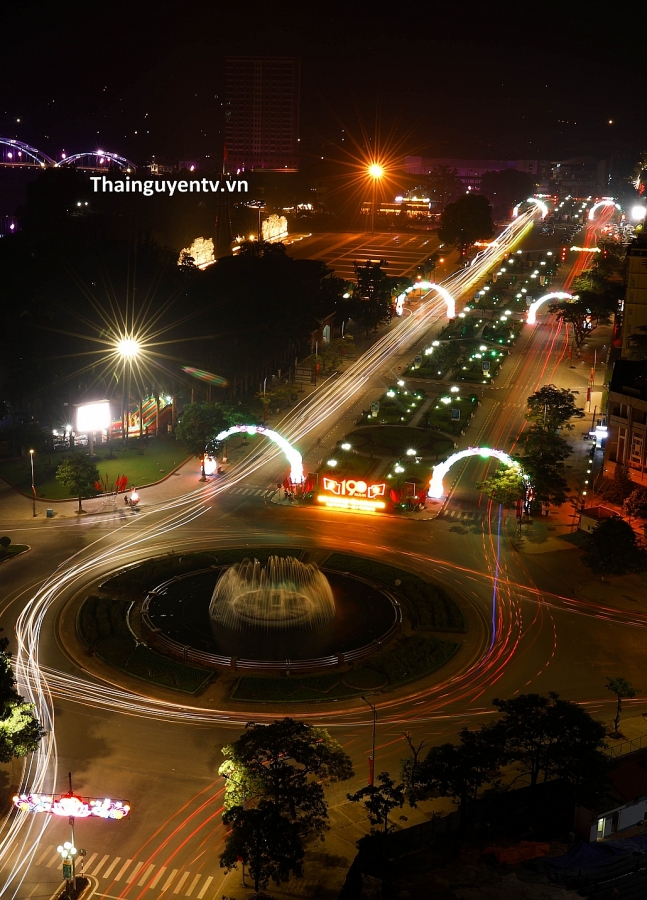 [Photo] Xứng tầm đô thị trung tâm của vùng trung du, miền núi phía Bắc