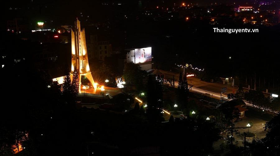 [Photo] Xứng tầm đô thị trung tâm của vùng trung du, miền núi phía Bắc