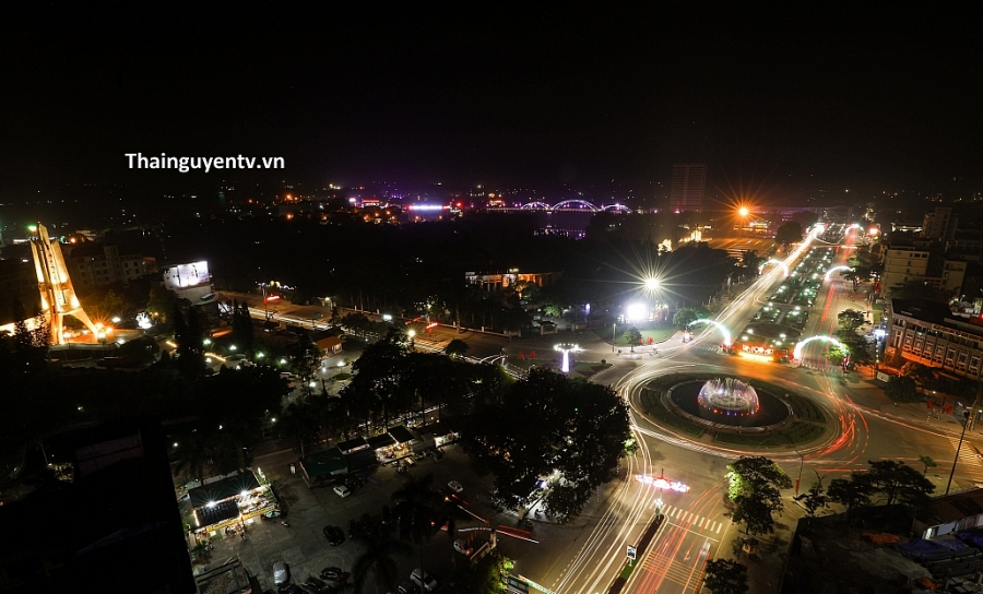 [Photo] Xứng tầm đô thị trung tâm của vùng trung du, miền núi phía Bắc