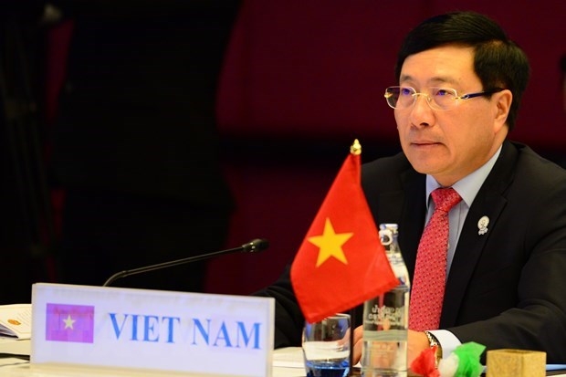 Đối ngoại Việt Nam trong năm 2020: Bản lĩnh và tâm thế mới