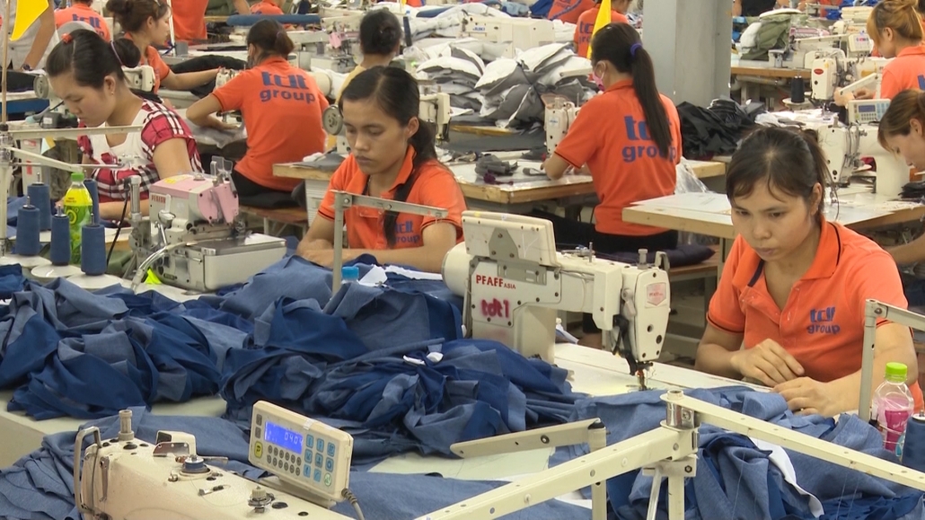 Ngành dệt may Thái Nguyên đón cơ hội từ Hiệp định RCEP Ngành dệt may Thái Nguyên đón cơ hội từ Hiệp định RCEP