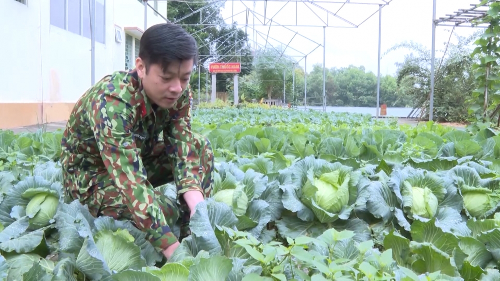 Lực lượng vũ trang tỉnh Thái Nguyên nêu cao tinh thần thi đua quyết thắng Lực lượng vũ trang tỉnh Thái Nguyên nêu cao tinh thần thi đua quyết thắng