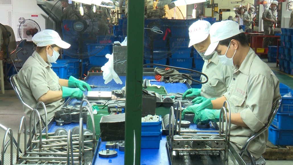 Năm 2020, giá trị xuất khẩu giảm 9,4% so với cùng kỳ