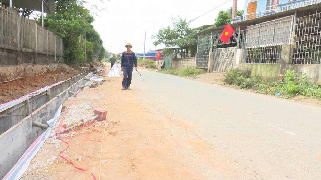 Định Hóa phát triển hạ tầng giao thông Định Hóa phát triển hạ tầng giao thông