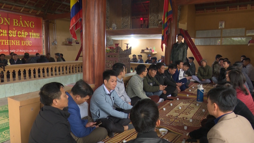 Hội làng - nét đẹp văn hóa người Việt Hội làng - nét đẹp văn hóa người Việt