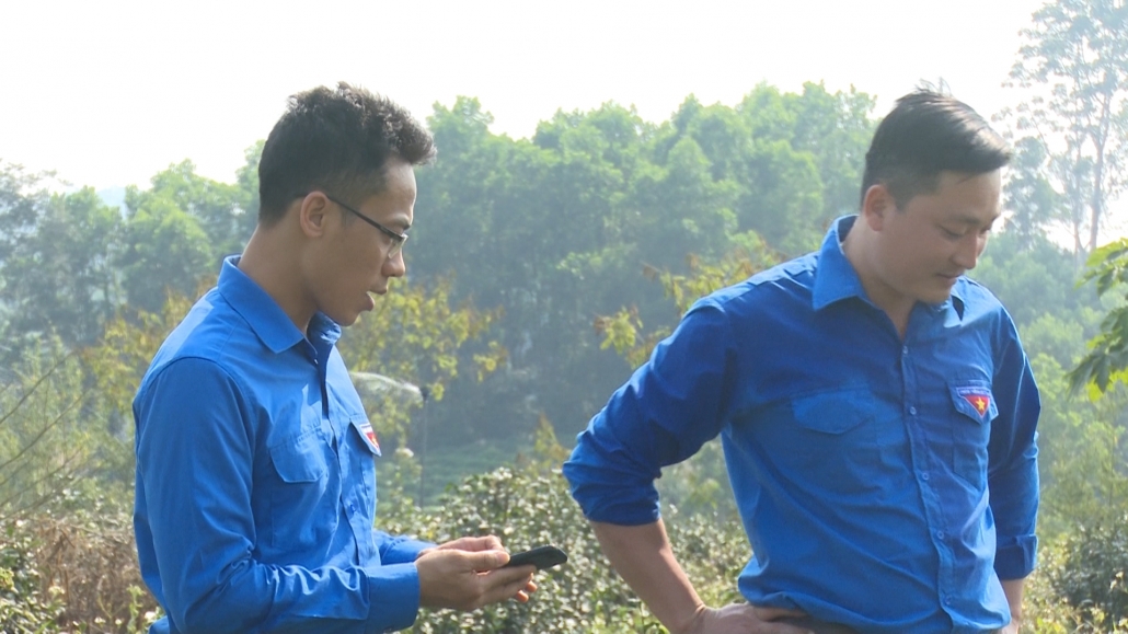 Thanh niên- động lực đẩy nhanh công cuộc chuyển đổi số Thanh niên- động lực đẩy nhanh công cuộc chuyển đổi số