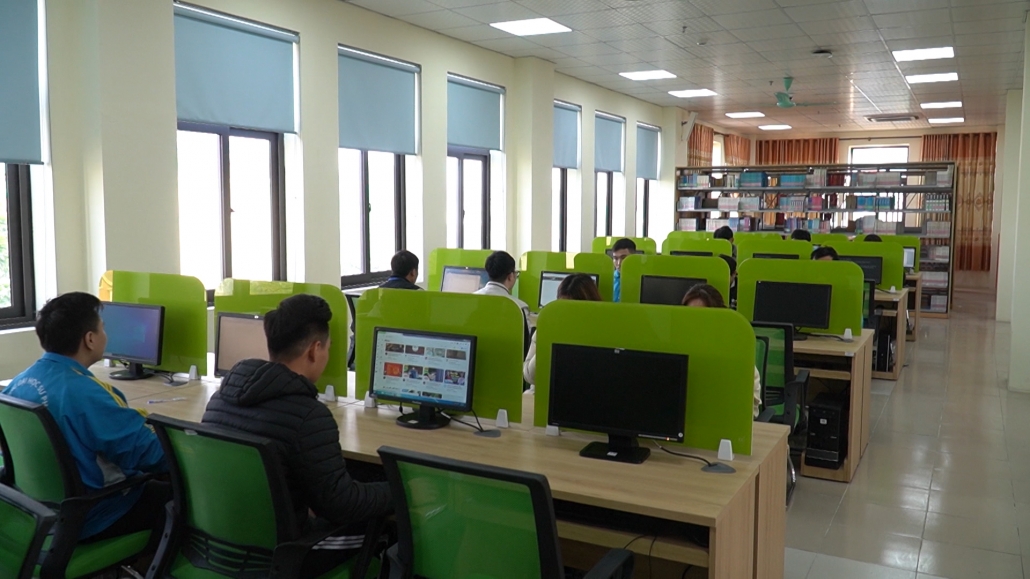 Thanh niên- động lực đẩy nhanh công cuộc chuyển đổi số Thanh niên- động lực đẩy nhanh công cuộc chuyển đổi số