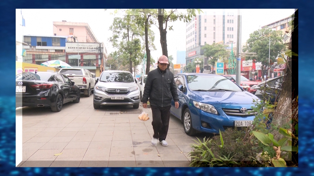 Cần có giải pháp quản lý hiệu quả vỉa hè tại thành phố Thái Nguyên Cần có giải pháp quản lý hiệu quả vỉa hè tại thành phố Thái Nguyên